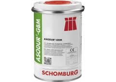 Schomburg ASODUR-GBM - Grundierharz transparent