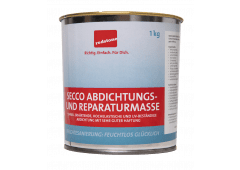 redstone Secco Abdichtungs- und Reparaturmasse - 1kg