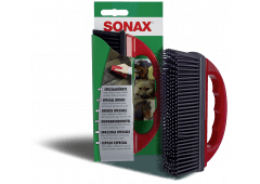 SONAX SpezialBürste zur Entfernung von Tierhaaren
