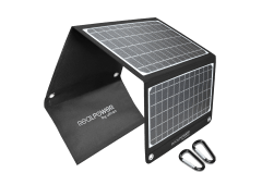 RealPower SP-22E | Mobiles 22,5W Solarpanel