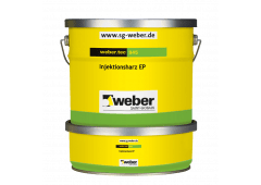 weber.tec 945 - Injektionsharz EP - 1kg