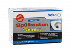 beko TecLine Spülkasten-Sticks - 20Stück
