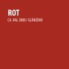 rot (ca. RAL3000)