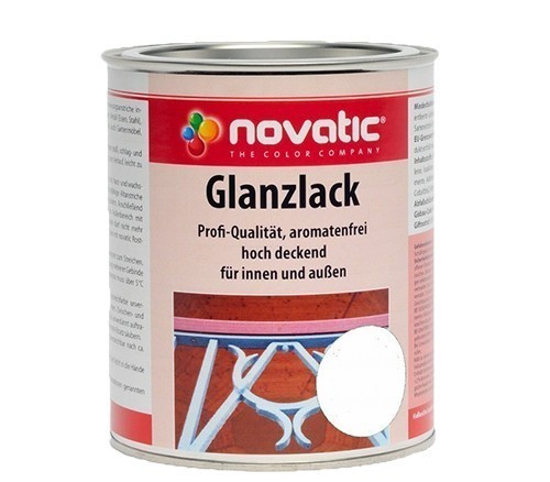 Novatic Glanzlack Bauchemie24