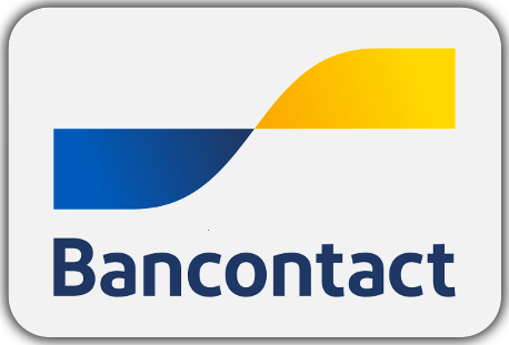 Bancontact - Für unsere belgischen Kunden