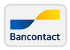 Bancontact - Für unsere belgischen Kunden