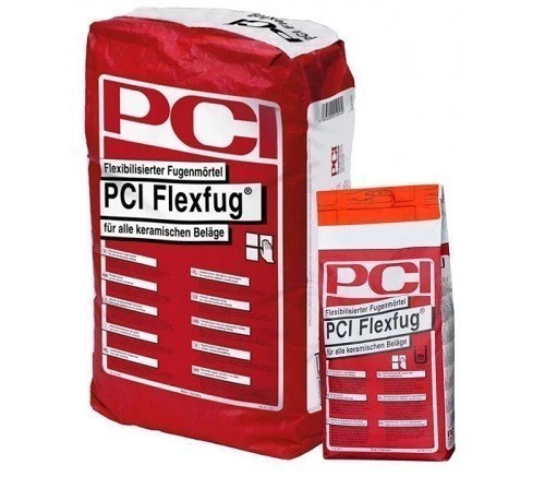 PCI Flexfug Fugenmörtel Produktbild