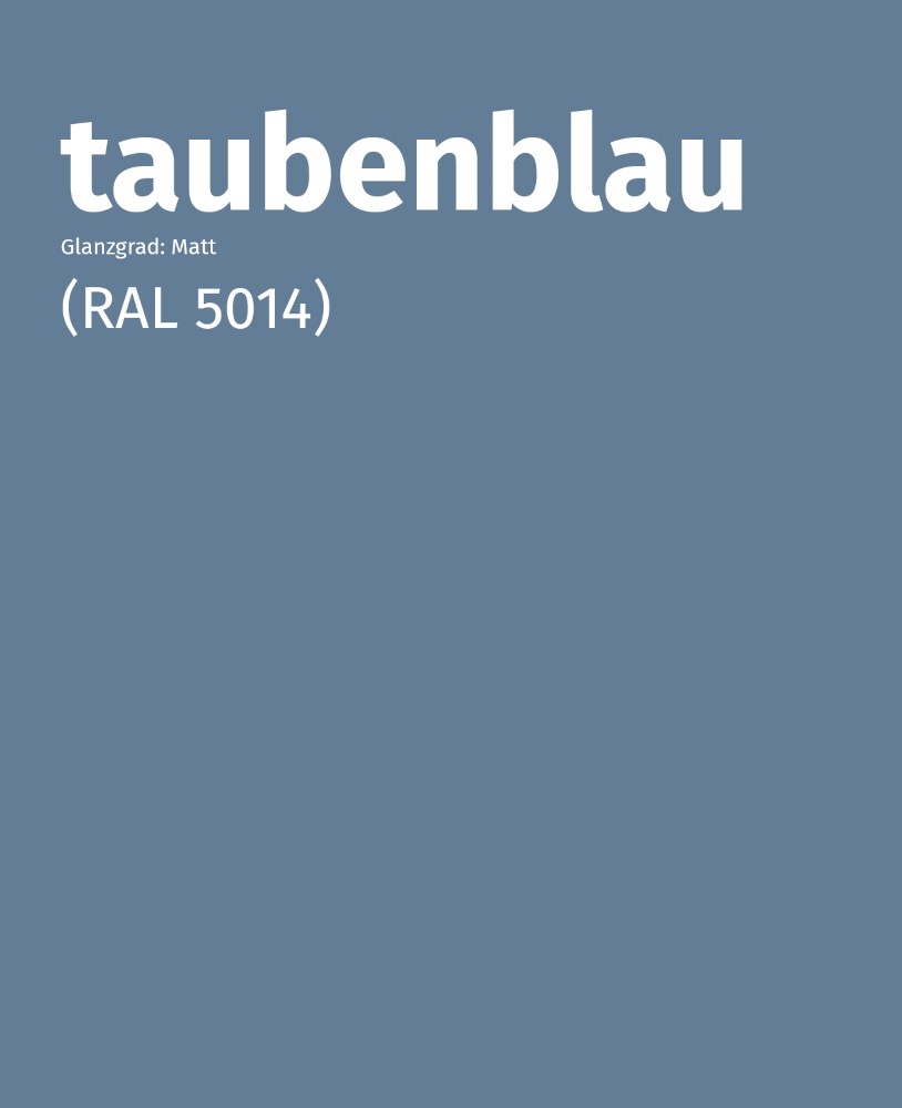 taubenblau (RAL5014)